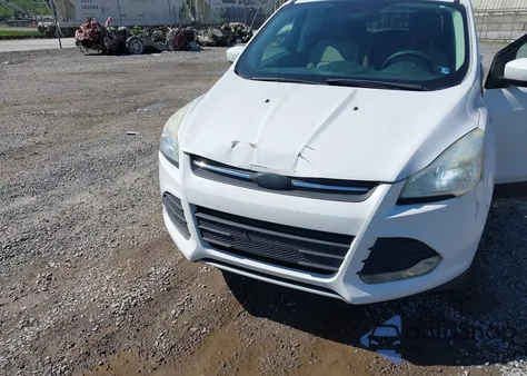2016 Ford Escape Se from USA, damaged, VIN 1FMCU9GX9GUA76601